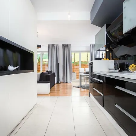 Harbor Apartments - Kosciuszki 223A كاتوفيتسه