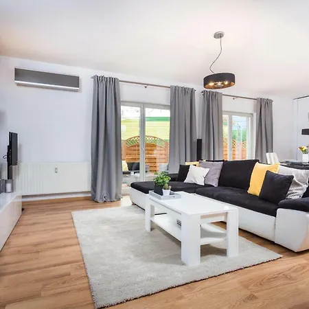 Harbor Apartments - Kosciuszki 223A Katowice