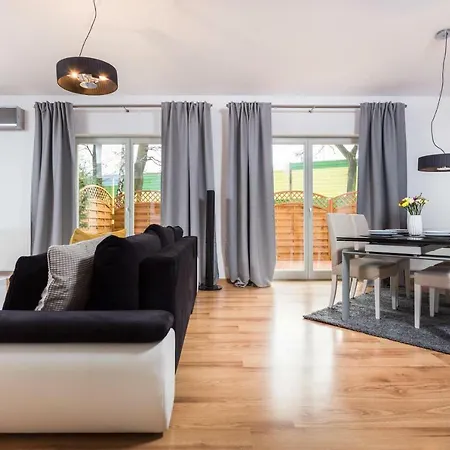 Harbor Apartments - Kosciuszki 223A * Katowice