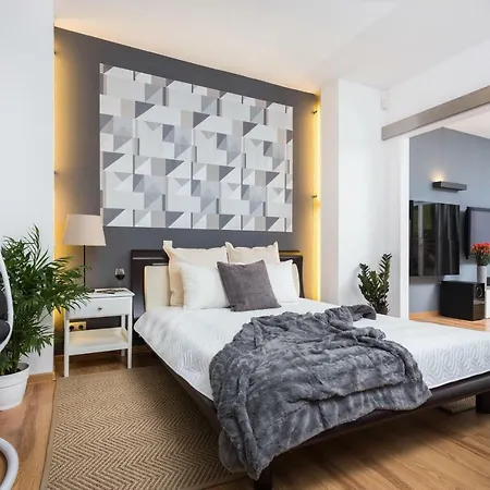 Harbor Apartments - Kosciuszki 223A شقة كاتوفيتسه