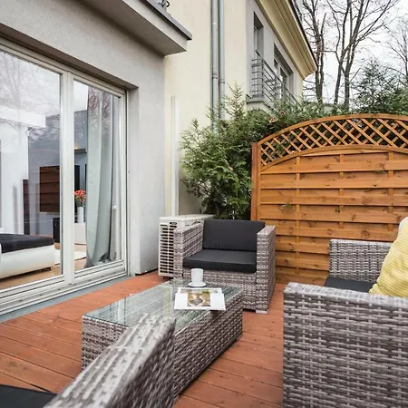 Harbor Apartments - Kosciuszki 223A Katowice